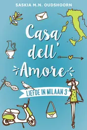 Omslag van Casa dell Amore