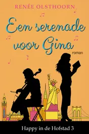 Omslag van Een serenade voor Gina