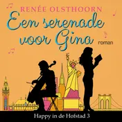 Omslag van Een serenade voor Gina