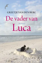 Omslag van De vader van Luca