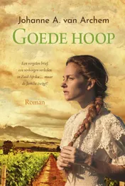 Omslag van Goede hoop