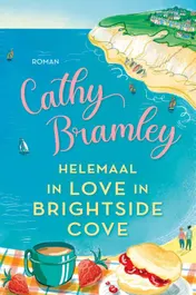 Omslag van Helemaal in love in Brightside Cove
