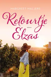 Omslag van Retourtje Elzas