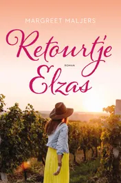 Omslag van Retourtje Elzas