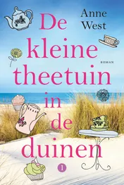 Omslag van De kleine theetuin in de duinen