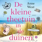 Omslag van De kleine theetuin in de duinen