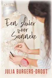 Omslag van Een sluier voor Sanneke