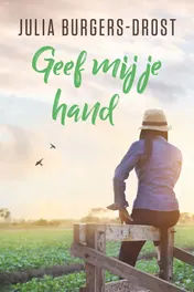 Omslag van Geef mij je hand
