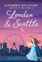 Omslag van Londen & Seattle
