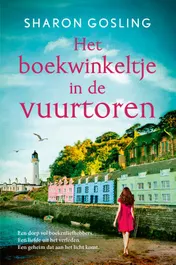 Omslag van Het boekwinkeltje in de vuurtoren