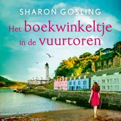 Omslag van Het boekwinkeltje in de vuurtoren