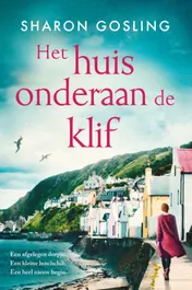 Omslag van Het huis onderaan de klif