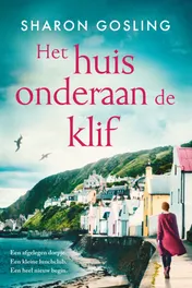 Omslag van Het huis onderaan de klif