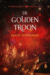 Omslag van De gouden troon