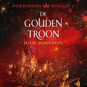 Omslag van De gouden troon