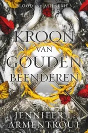Omslag van Kroon van gouden beenderen