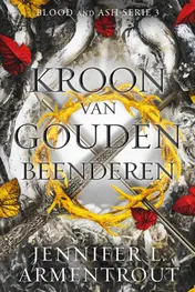 Omslag van Kroon van gouden beenderen