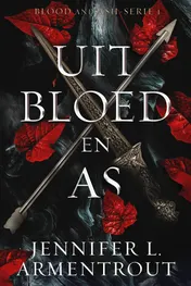 Omslag van Uit bloed en as