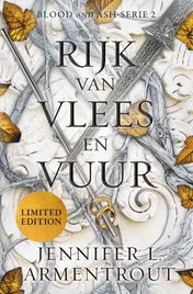 Omslag van Rijk van vlees en vuur
