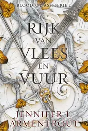 Omslag van Rijk van vlees en vuur