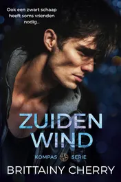 Omslag van Zuidenwind