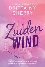 Omslag van Zuidenwind