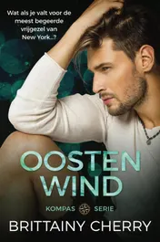 Omslag van Oostenwind