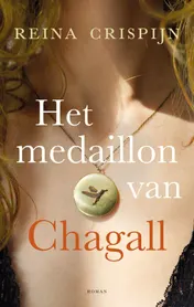 Omslag van Het medaillon van Chagall
