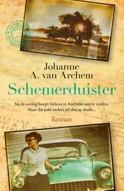 Omslag van Schemerduister