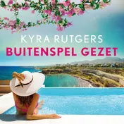 Omslag van Buitenspel gezet