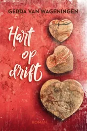 Omslag van Hart op drift
