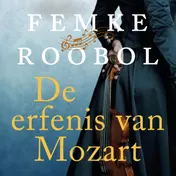 Omslag van De erfenis van Mozart