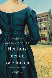 Omslag van Het huis met de rode luiken