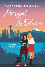 Omslag van Margot & Olivia