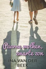 Omslag van Paarse wolken, zwarte zon