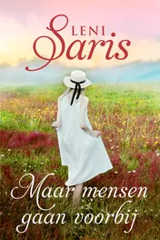 Omslag van Maar mensen gaan voorbij