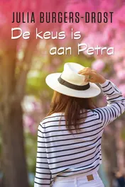 Omslag van De keus is aan Petra