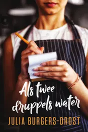 Omslag van Als twee druppels water