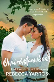 Omslag van Onweerstaanbaar