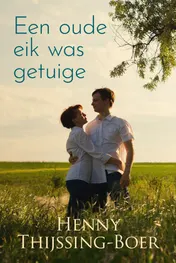 Omslag van Een oude eik was getuige