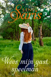 Omslag van Wees mijn gast, speelman