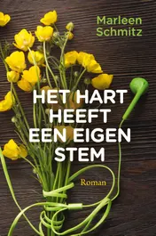 Omslag van Het hart heeft een eigen stem