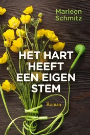 Omslag van Het hart heeft een eigen stem