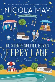 Omslag van De sterrenhemel boven Ferry Lane