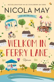 Omslag van Welkom in Ferry Lane