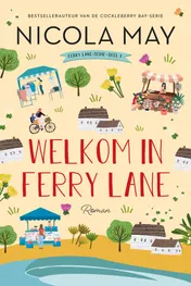 Omslag van Welkom in Ferry Lane
