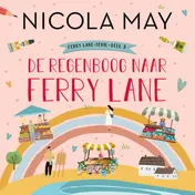 Omslag van De regenboog naar Ferry Lane