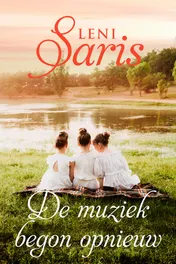 Omslag van De muziek begon opnieuw