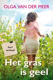 Omslag van Het gras is geel