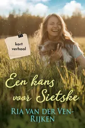 Omslag van Een kans voor Sietske